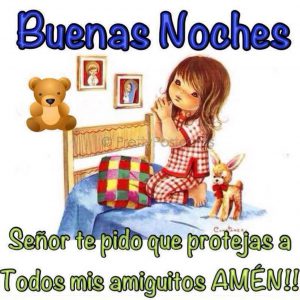 Imagenes Y Pensamientos De Buenas Noches
