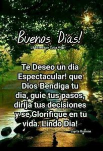 Imagenes Y Pensamientos De Buenos Dias Para Mi Amor