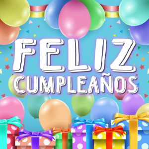 Imajen de feliz cumpleaños para descargar en Facebook