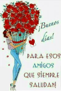 Imajenes Bonitas De Buenos Dias