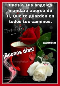 Imajenes Bonitas De Buenos Dias Para Celular