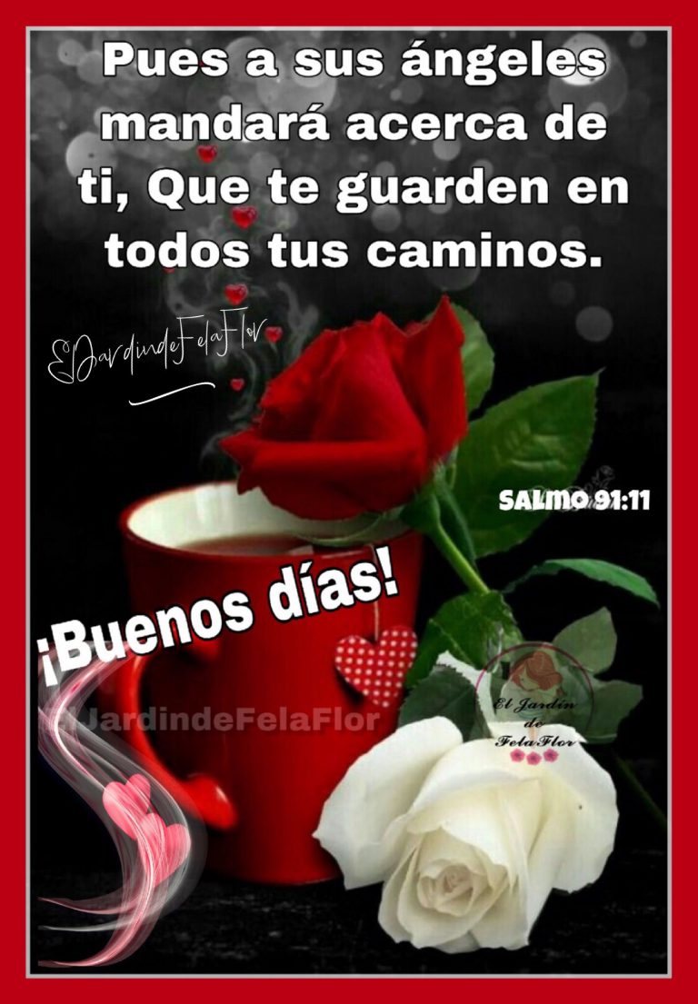 Imajenes Bonitas De Buenos Dias Para Celular