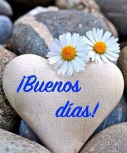 Imajenes Bonitas De Buenos Dias Para Facebook