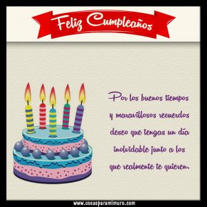 Imajenes De Feliz Cumpleaños Para Un Amigo Para Descargar Por Whatsapp