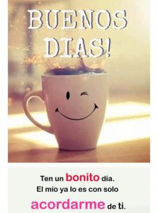Imajenes Para Los Buenos Dias