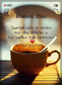 Imajenes Para Los Buenos Dias Para Whatsapp