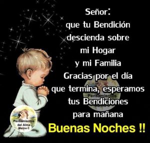 Imágenes bonitas de buenas noches de amor