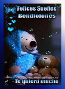 Imágenes bonitas de buenas noches de amor para celular