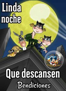 Imágenes bonitas de buenas noches para una amiga