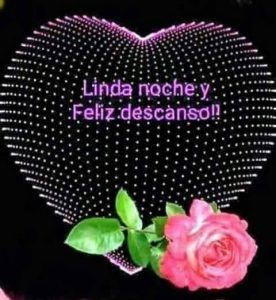 Imágenes bonitas de buenas noches para una amiga para celular