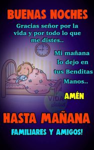 Imágenes bonitas para buenas noches para WhatsApp