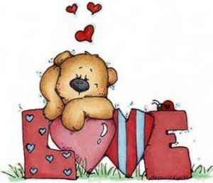 Imágenes con frases hermosas de amor