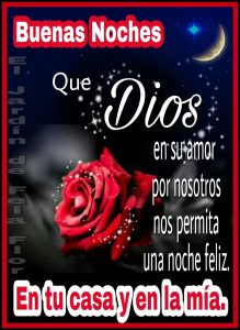 Imágenes de amistad de buenas noches para WhatsApp