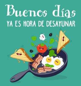 Imágenes de bonitas de buenos días para Facebook