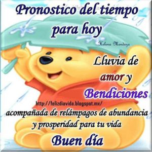 Imágenes de bonitas de buenos días para WhatsApp