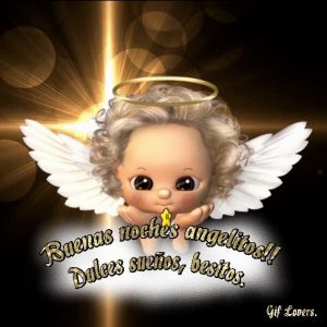 Imágenes de buenas noches con frases de amor