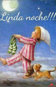 Imágenes de buenas noches para descargar gratis para Facebook