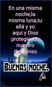Imágenes de buenas noches para el amor