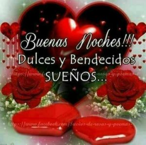 Imágenes de buenas noches para un amor para celular
