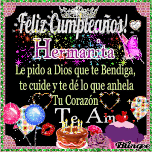 Imágenes de cumpleaños de para descargar por WhatsApp
