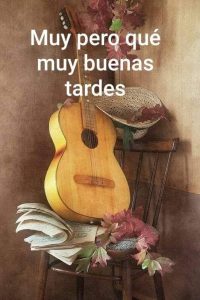 Imágenes de Dios de buenas tardes para WhatsApp celular