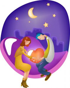 Imágenes de enamorados con frases bonitas