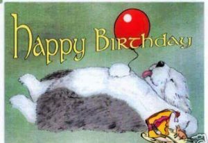 Imágenes de felicidades de cumpleaños