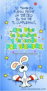 Imágenes de felicidades de cumpleaños para descargar en Facebook