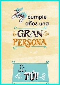 Imágenes hermosas de feliz cumpleaños