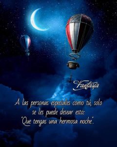Imágenes hermosas para desear buenas noches para WhatsApp