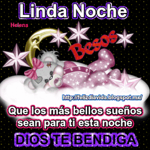 Imágenes muy bonitas de buenas noches