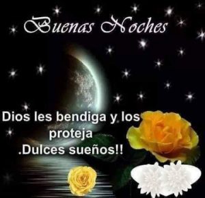 Imágenes muy bonitas de buenas noches para Facebook