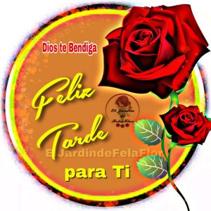 Imágenes para dar las buenas tardes para WhatsApp celular