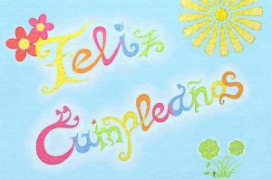 Imágenes para feliz cumpleaños