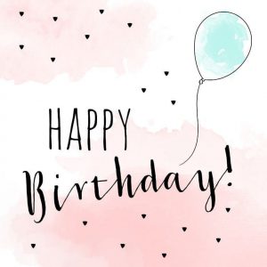 Imágenes para feliz cumpleaños para descargar por WhatsApp