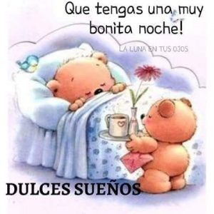 Imágenes que digan buenas noches para celular