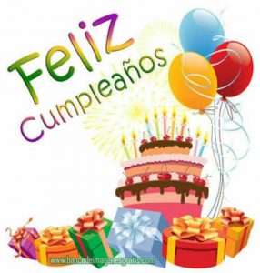 Imágenes que digan feliz cumpleaños