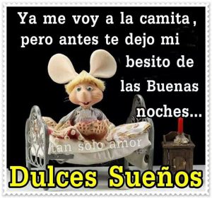 Infusión dulces sueños para WhatsApp