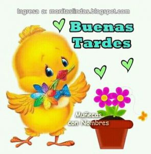 Ingles Buenas Tardes Para Whatsapp Celular