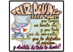Juegos de feliz domingo para celular