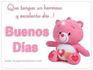 Laminas de buenos días para Facebook