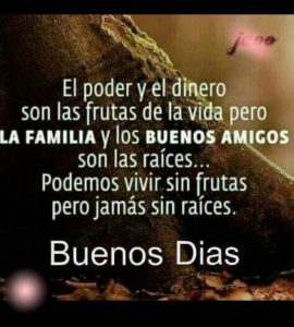 Laminas de buenos días para WhatsApp