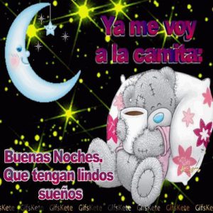 Las buenas noches para celular