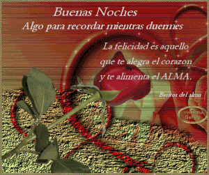 Las buenas noches para Facebook