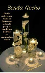Las buenas noches para mi amor para celular