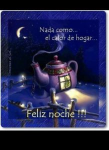 Las buenas noches para mi amor para Facebook