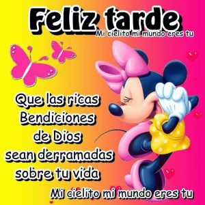 Las Buenas Tardes Para Whatsapp Celular