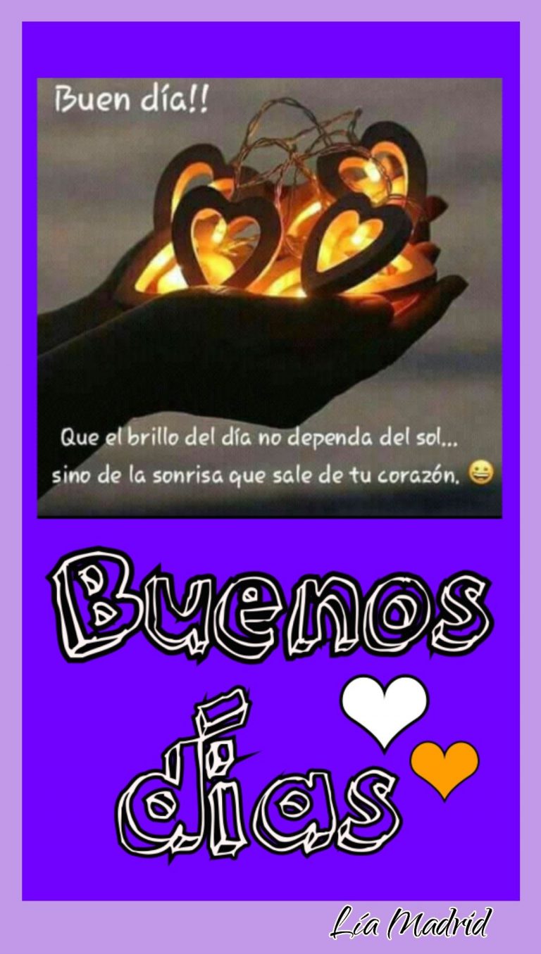 Las Mejores Frases Para Dar Los Buenos Dias Para Whatsapp
