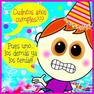 Las mejores imágenes de cumpleaños