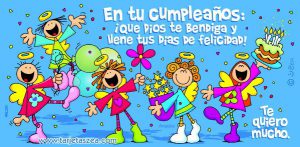 Las mejores imágenes de cumpleaños para un amigo